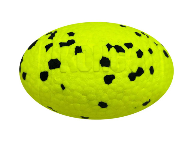 Kg2324 - Balle de football flottante pour chiens - Kong