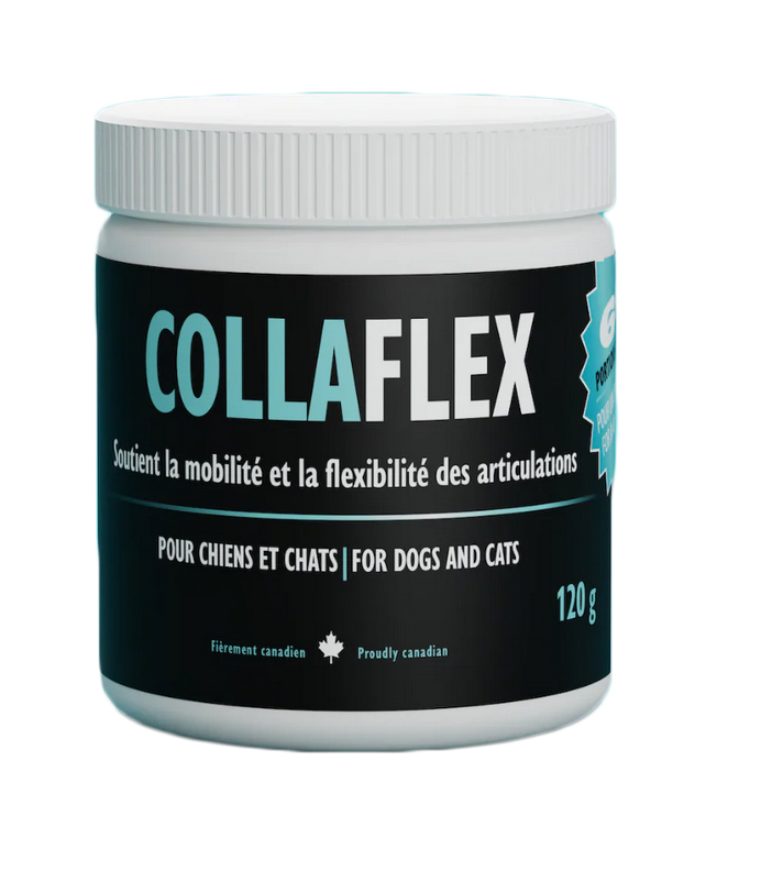 Rp00110 - Supplément pour la santé articulaire Collaflex pour animaux - Pattedeau Bio