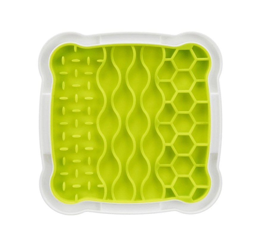 Tr7003 - Tapis de léchage Lick'N Snack pour animaux - Trixie