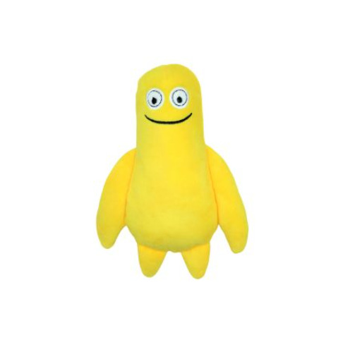 Bz03825 - Peluche monstre  souriant  pour chiens -  Büd'z