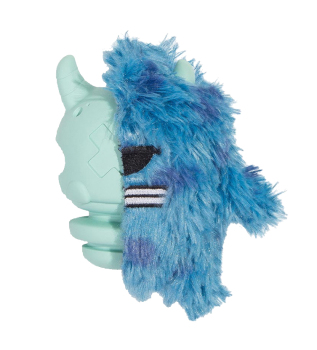 Peluche sans rembourrage Fresco pour chiens - Zee.dog