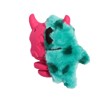 Peluche sans rembourrage Mr. X pour chien - Zee.dog