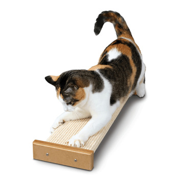 Tablette griffoir de sisal pour chats - SmartCat