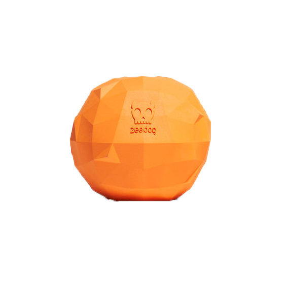 D0021 - Jouet interactif en forme d’orange pour chiens - Zee.dog