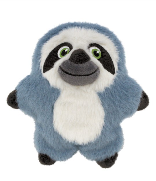 Kg1961 - Peluche paresseux Snuzzles Kiddos pour chien - Kong