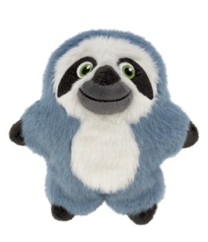 Peluche paresseux Snuzzles Kiddos pour chien - Kong