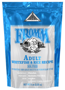 Nourriture pour chiens au poisson avec grains - Fromm Classic