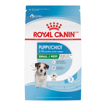 Nourriture pour chiots de petite race - Royal Canin