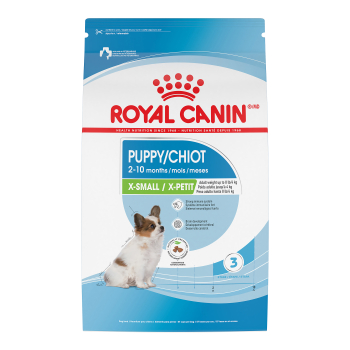 Nourriture pour chiots de très petite race - Royal Canin