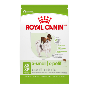Nourriture pour chiens adultes de très petite race - Royal Canin