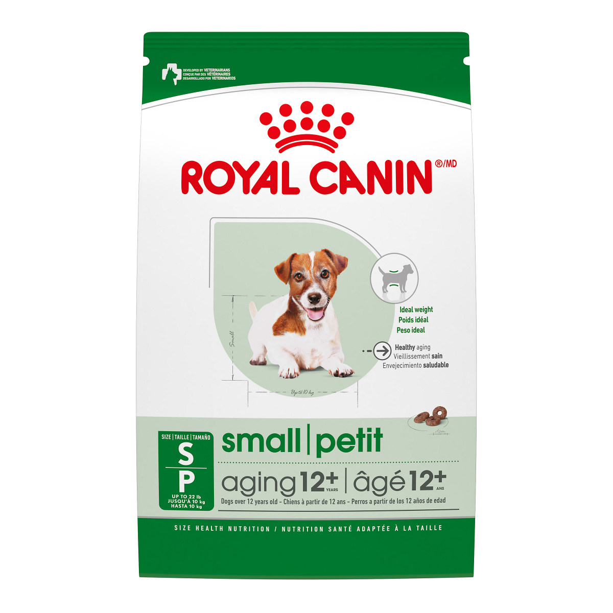 Ry2132 - Nourriture pour chiens âgés de petite race - Royal Canin