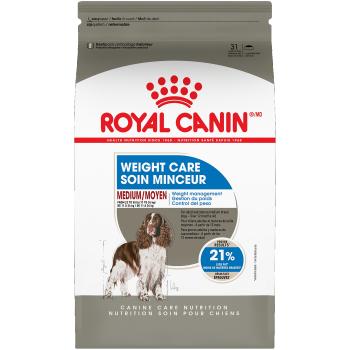 Nourriture soins minceur pour chien de moyenne taille - Royal Canin