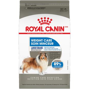 Nourriture soins minceur pour chien de grande taille - Royal Canin