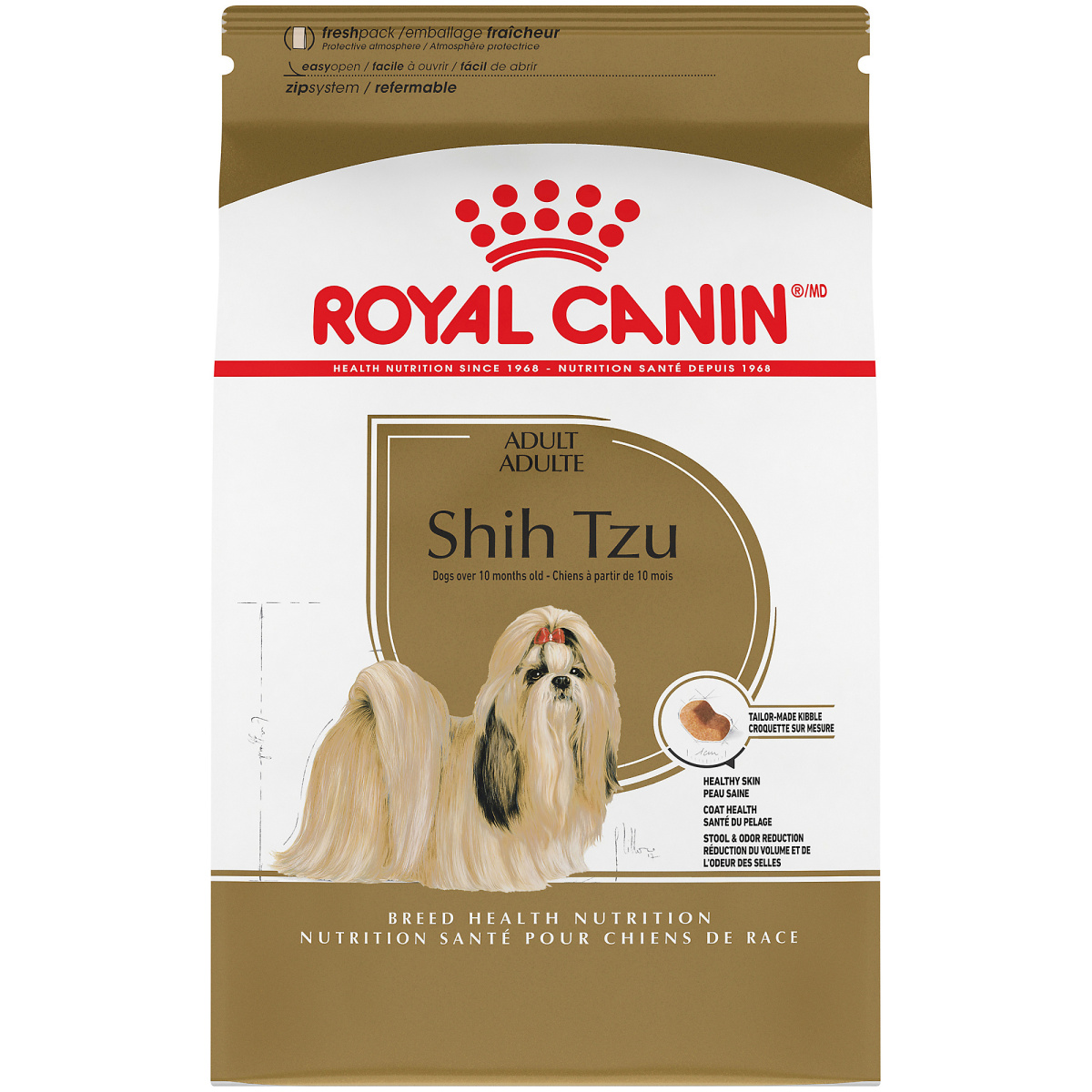 Ry5064 - Nourriture pour shih tzu adulte - Royal Canin