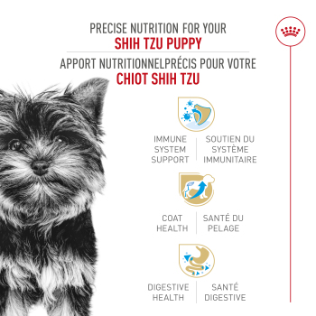 Nourriture pour yorkshire terrier chiot - Royal Canin