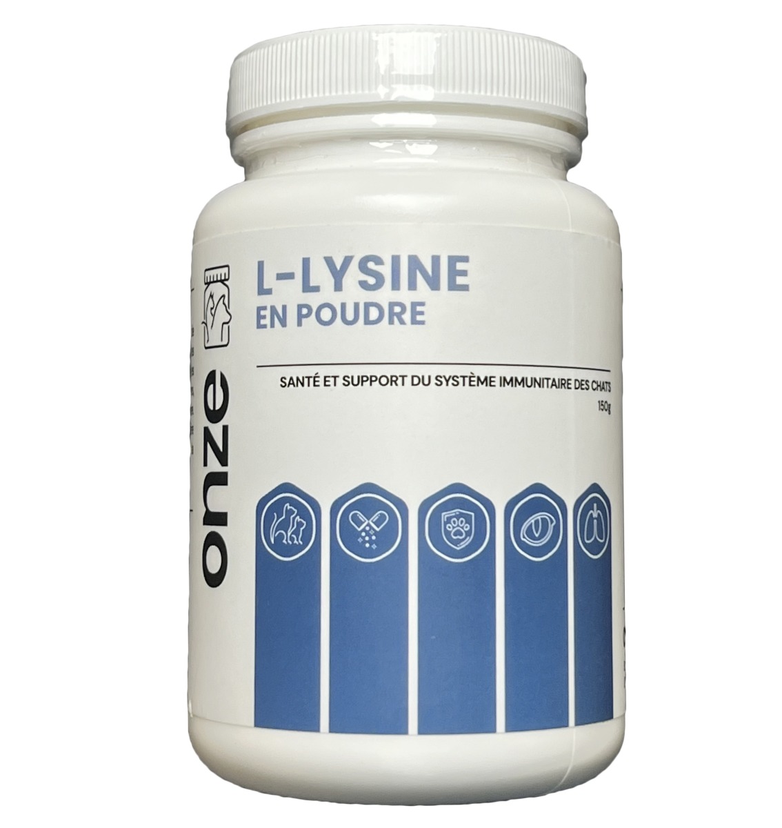 C0426 - Poudre L-Lysine support immunitaire – Onze