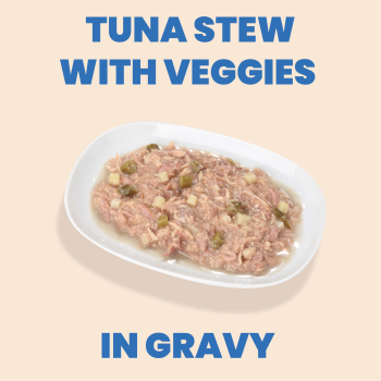Conserve pour chiens au thon et aux légumes en sauce - Almo Nature