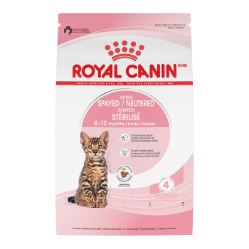 Nourriture pour chaton stérilisé - Royal Canin