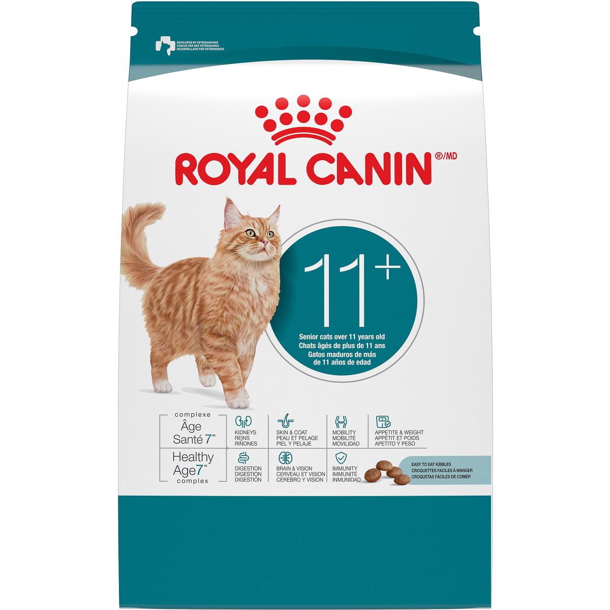 Ry6206 - Nourriture pour chat âgé - Royal Canin