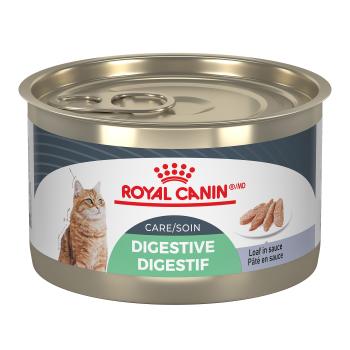 Nourriture en conserve soin digestif pour chats - Royal Canin