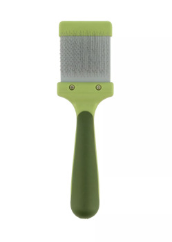 Brosse deux côtés à étrilles souples pour petits animaux - Safari