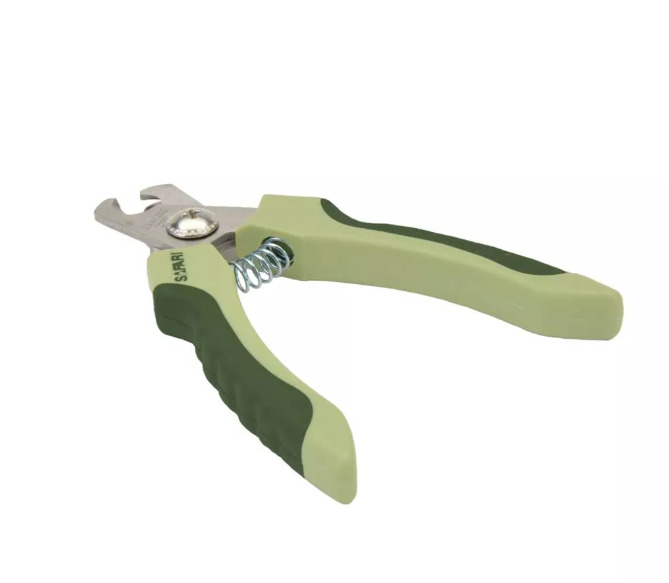 Y97012 - Coupe-griffes pour animaux - Safari