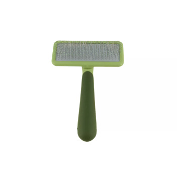 Brosse à poils souples pour animaux - Safari