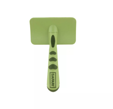 Brosse à poils de métal souples et synthétiques - Safari