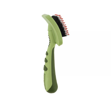 Brosse à poils de métal souples et synthétiques - Safari