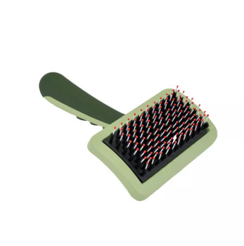 Brosse à poils de métal souples et synthétiques - Safari