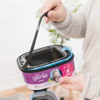 Recharge de sac à poubelle à litière pour chats - Litter Genie