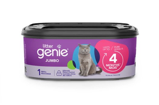 Recharge de sac à poubelle à litière pour chats - Litter Genie