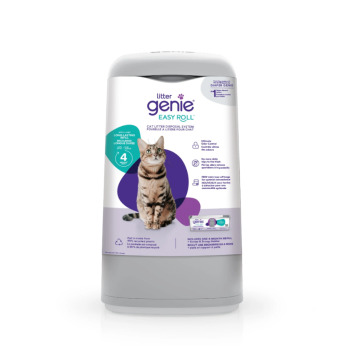 Poubelle à litière Easy Roll pour chats - Litter Genie