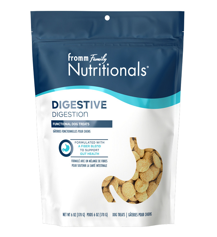 Fr515 - Supplément digestif fonctionnel pour chiens - Fromm Nutritionals