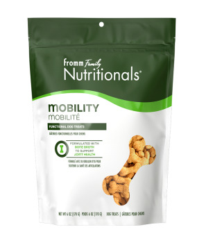 Supplément fonctionnel pour la mobilité pour chiens - Fromm Nutritionals
