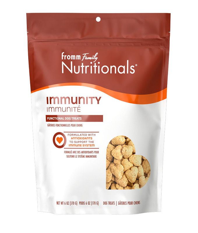 Fr517 - Supplément immunité fonctionnel pour chiens - Fromm Nutritional
