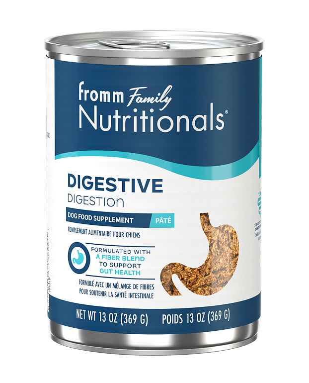 Fr394 - Nourriture en boîte au poulet support digestif pour chiens - Fromm Nutritionals