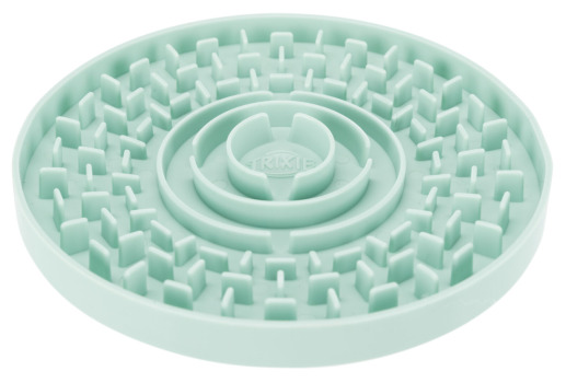 Tapis de léchage junior menthe pour animaux - Trixie