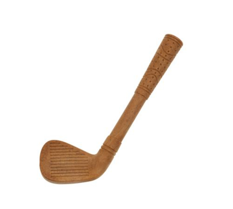 Ga67710 - Bâton de golf en nylon et bambou à mâcher pour chiens - Powerbone
