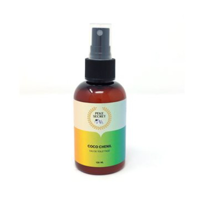 Bg4038 - Coco Chenil eau de toilette pour animaux - Peke Secret