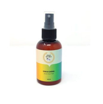 Coco Chenil eau de toilette pour animaux - Peke Secret