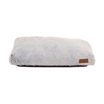 Coussin plat quartz en mousse mémoire pour animaux - Büd'z