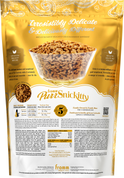 Nourriture pour chat sans grains délice au poulet - Fromm PurrSnickitty