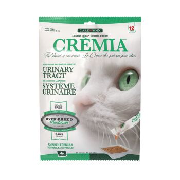 Gâterie Crémia au poulet pour système urinaire pour chats - Oven-Baked Tradition