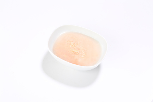 Bouillon de poulet hydratant avec filet de poulet pour chats - Almo Nature