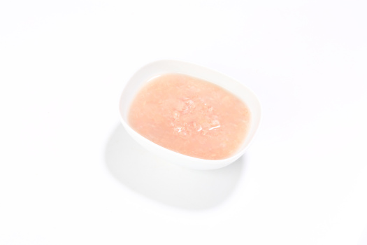 Bouillon de thon hydratant avec filet de thon pour chats - Almo Nature