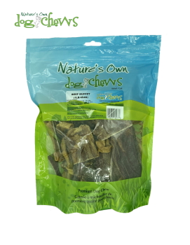Buffet de boeuf pour chiens - Nature's Own