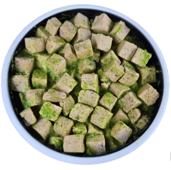Lait de chèvre super greens pour animaux - Shepherd Boy