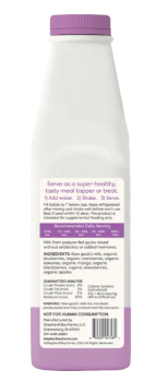 Lait de chèvre mélange de fruits pour animaux - Shepherd Boy