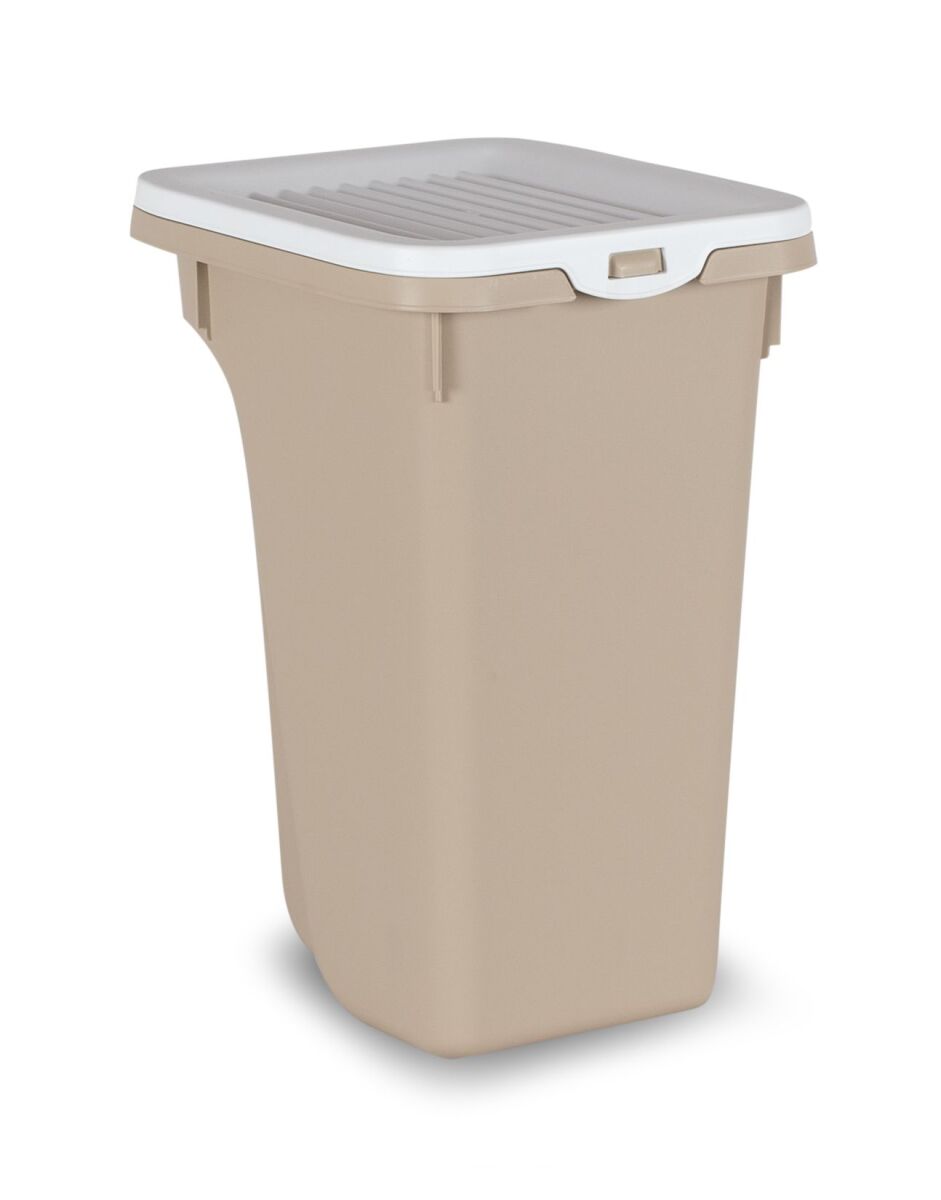Ga27831 - Contenant à nourriture pour animaux 12 litres - Bergamo